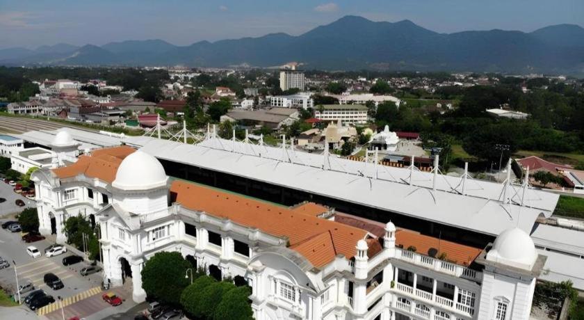 Palm Seremban Hotel Eksteriør billede