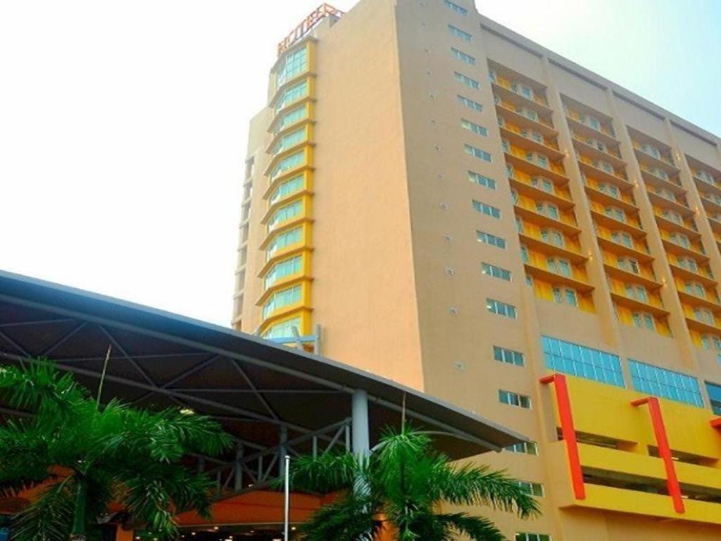 Palm Seremban Hotel Eksteriør billede