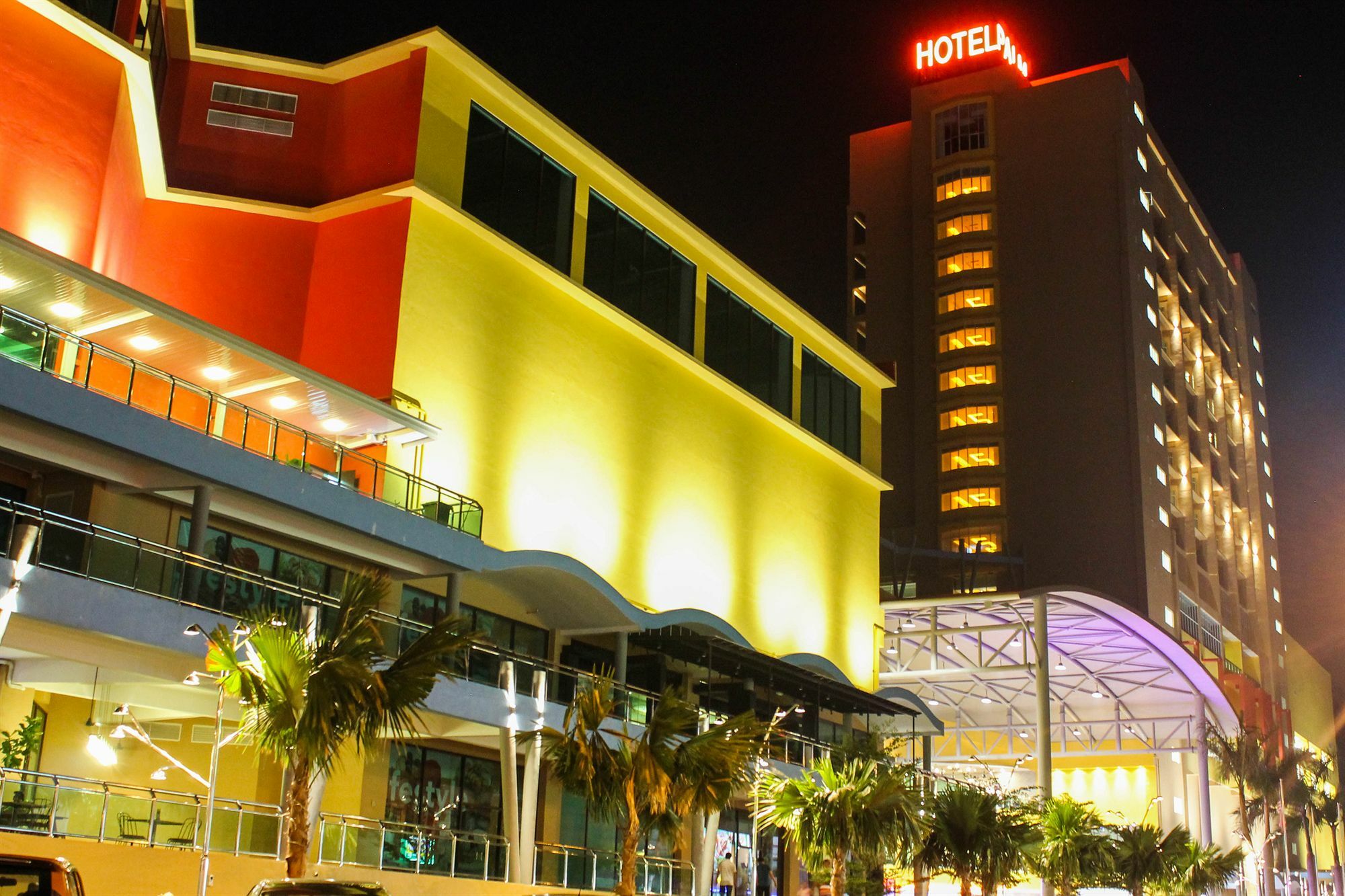 Palm Seremban Hotel Eksteriør billede