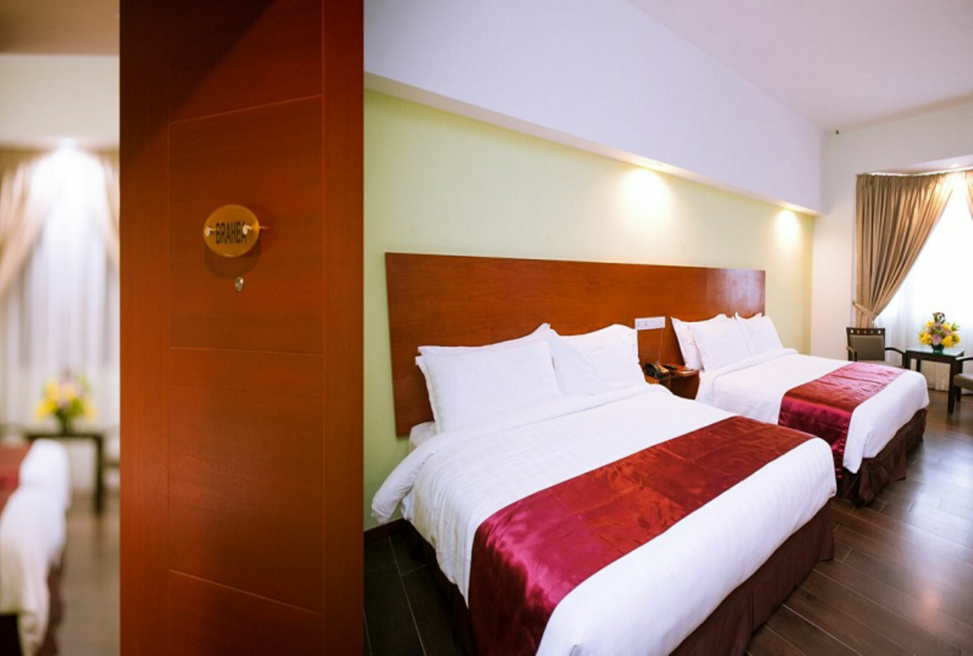 Palm Seremban Hotel Eksteriør billede